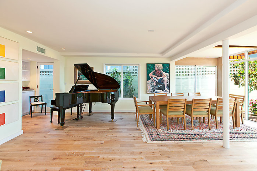 1st Floor and Kitchen Remodel, ENR architects, Malibu, CA 90265 - DiningRoom-S